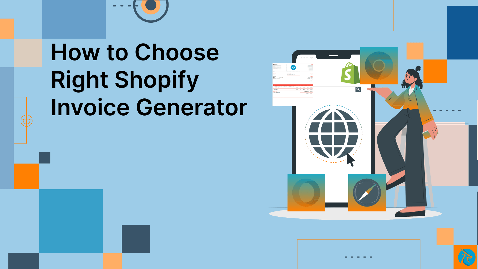 How to Choose the Right Invoice Generator for Your Business Needs