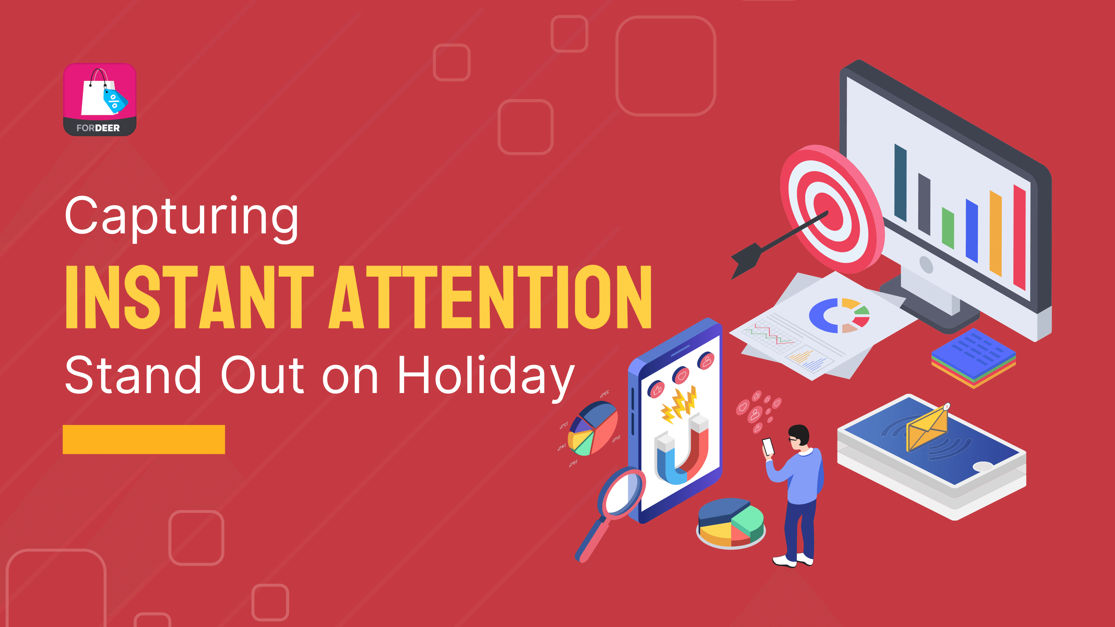The Power of Automated Labels: Capture Instant Attention to Stand Out in Seasonal Sales