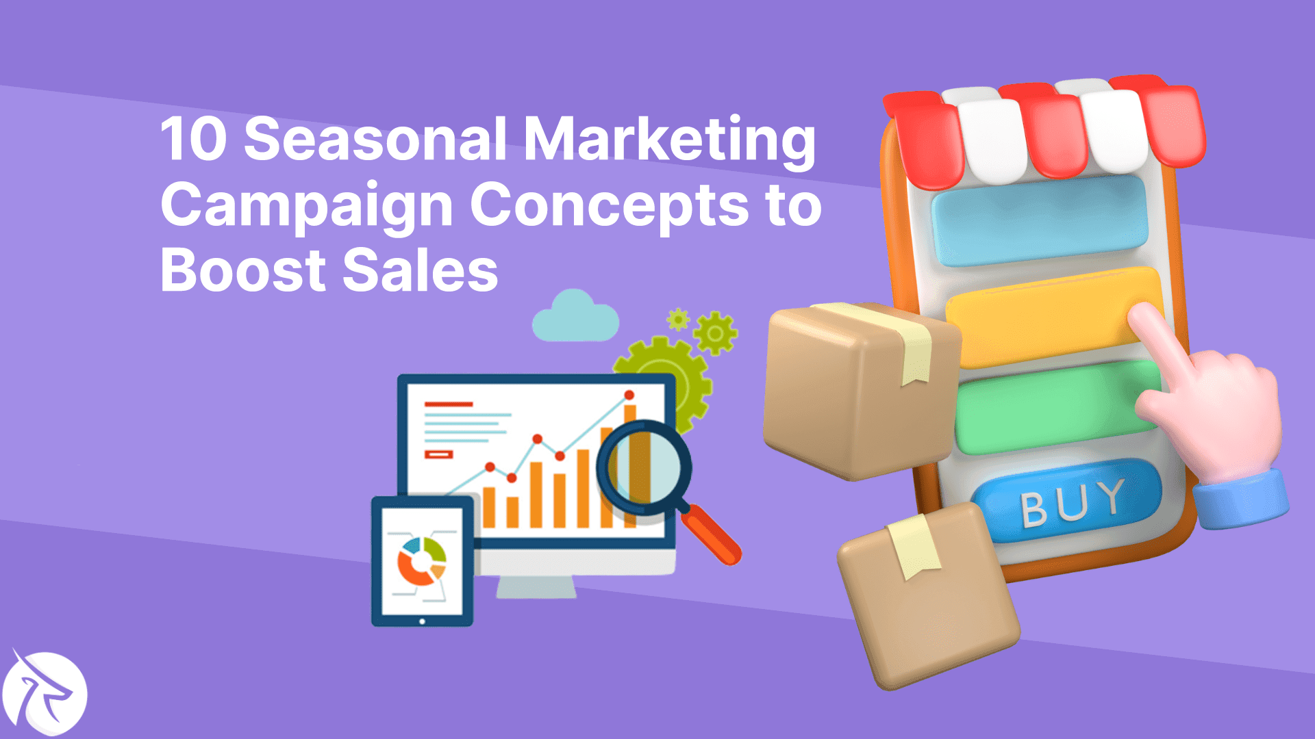 10 Easy Ways to Boost Sales with Seasonal Marketing