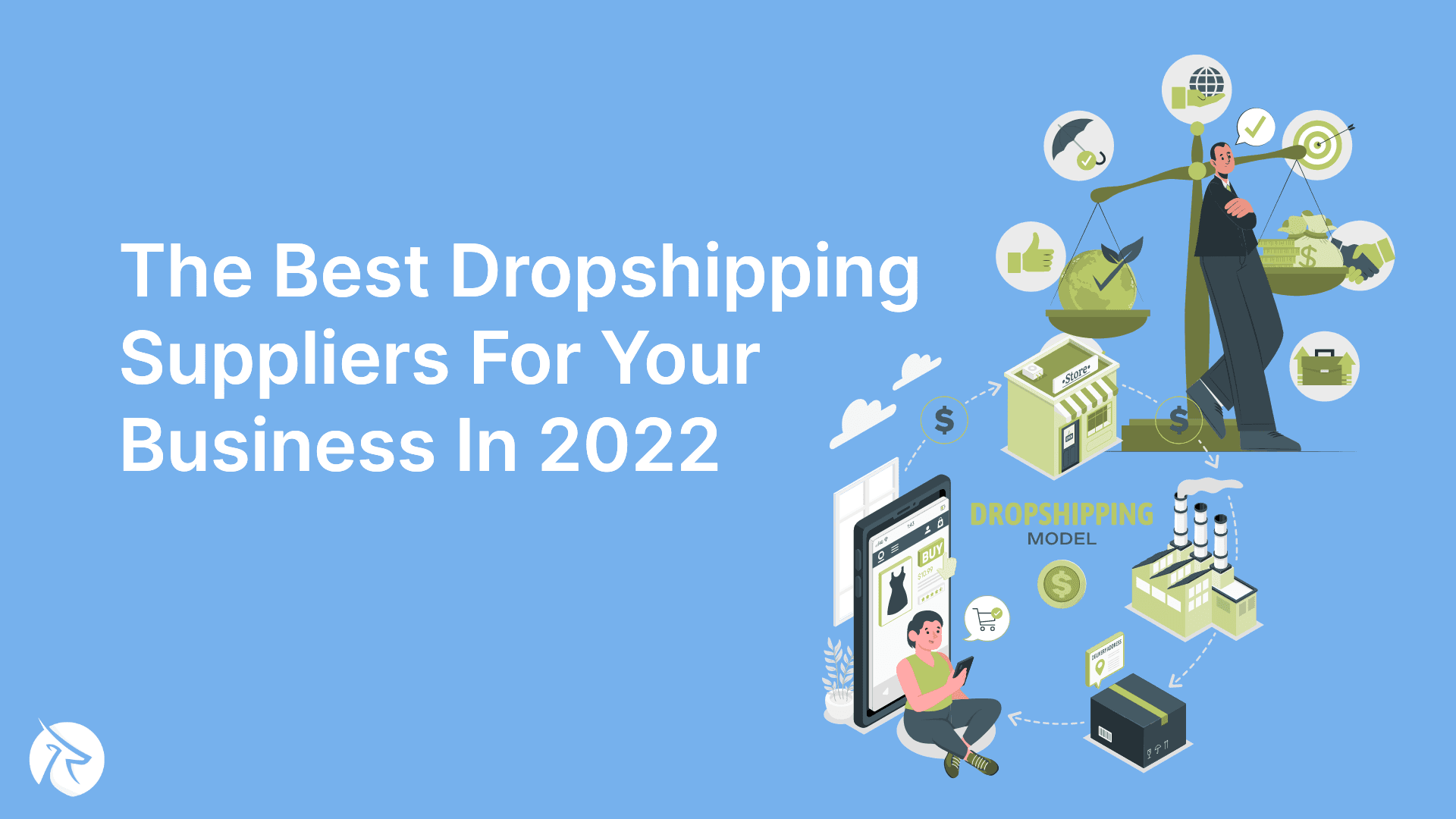 The Best Dropshipping Suppliers For Your Business In 2022