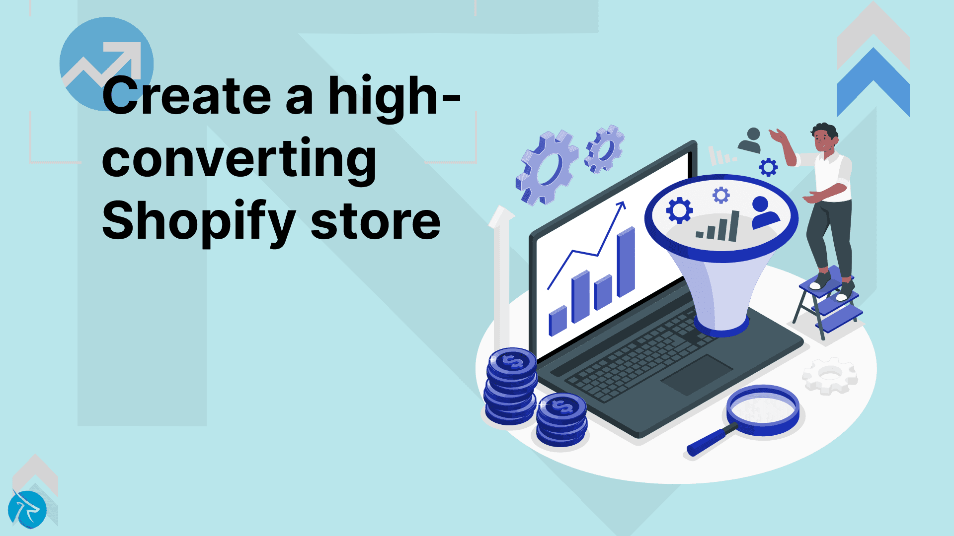 Tips & Tricks for Creating a High-Converting Shopify Store