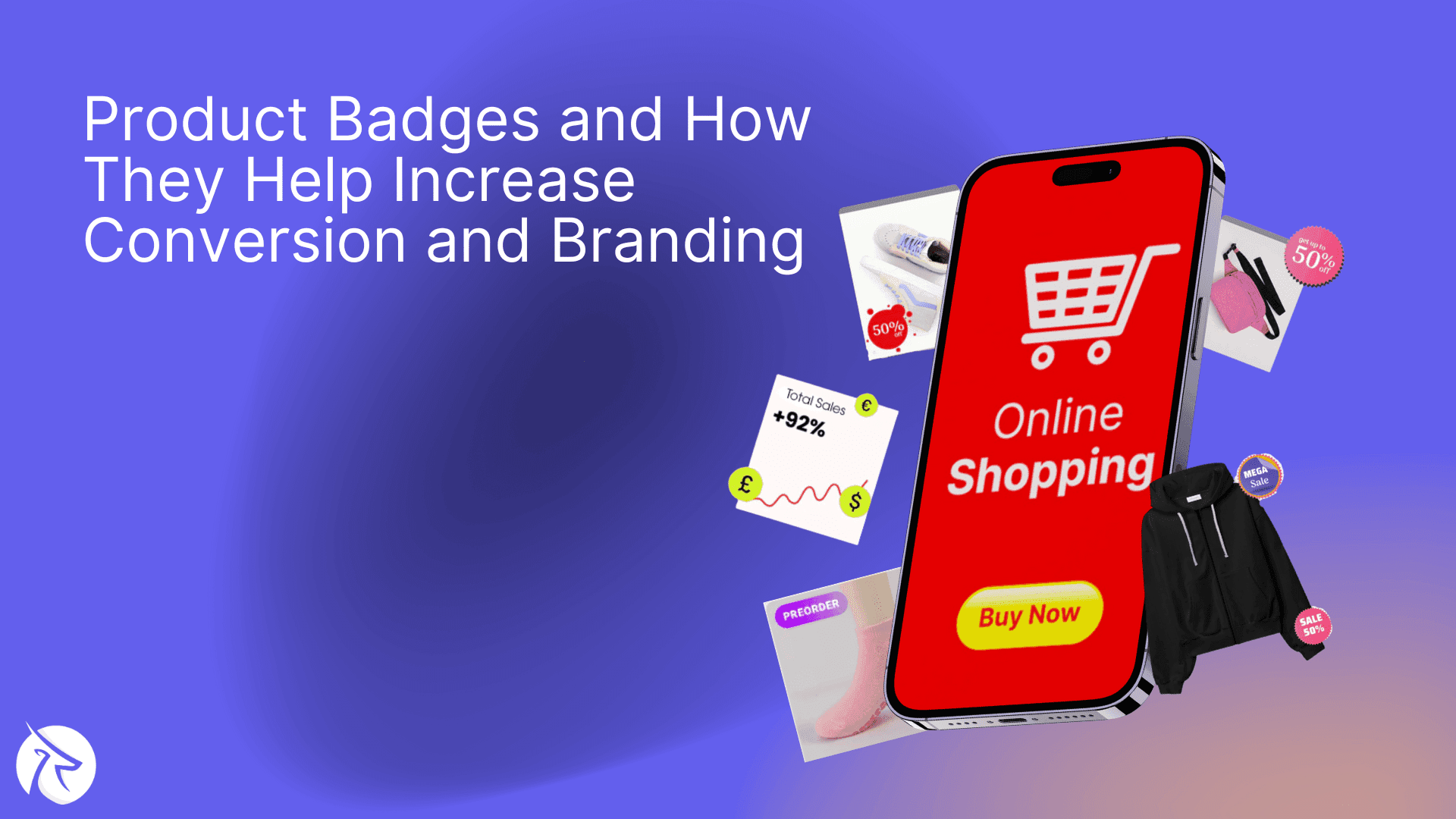 Product Badges and How They Help Increase Conversion and Branding
