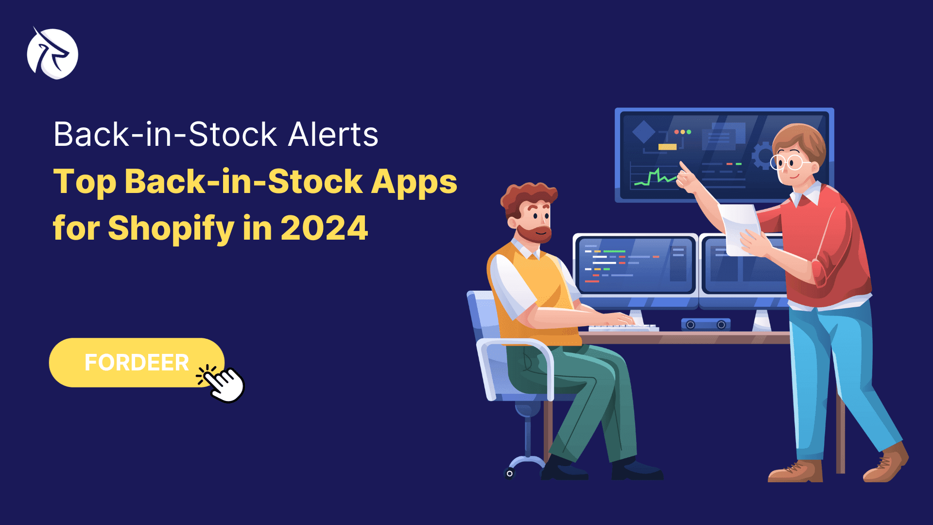 Top Back-in-Stock Apps for Shopify in 2024