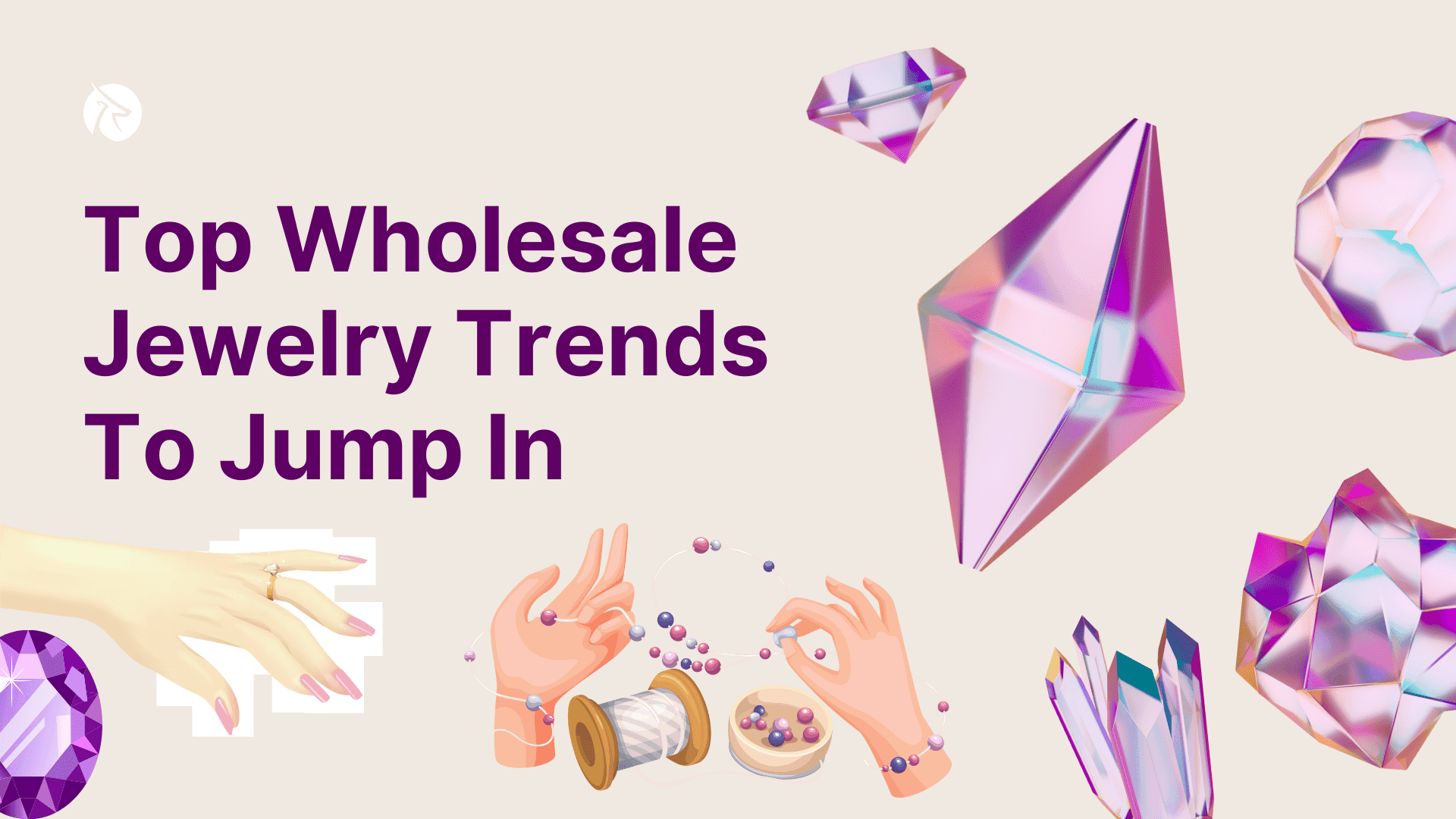 Top Wholesale Jewelry Trends To Jump In