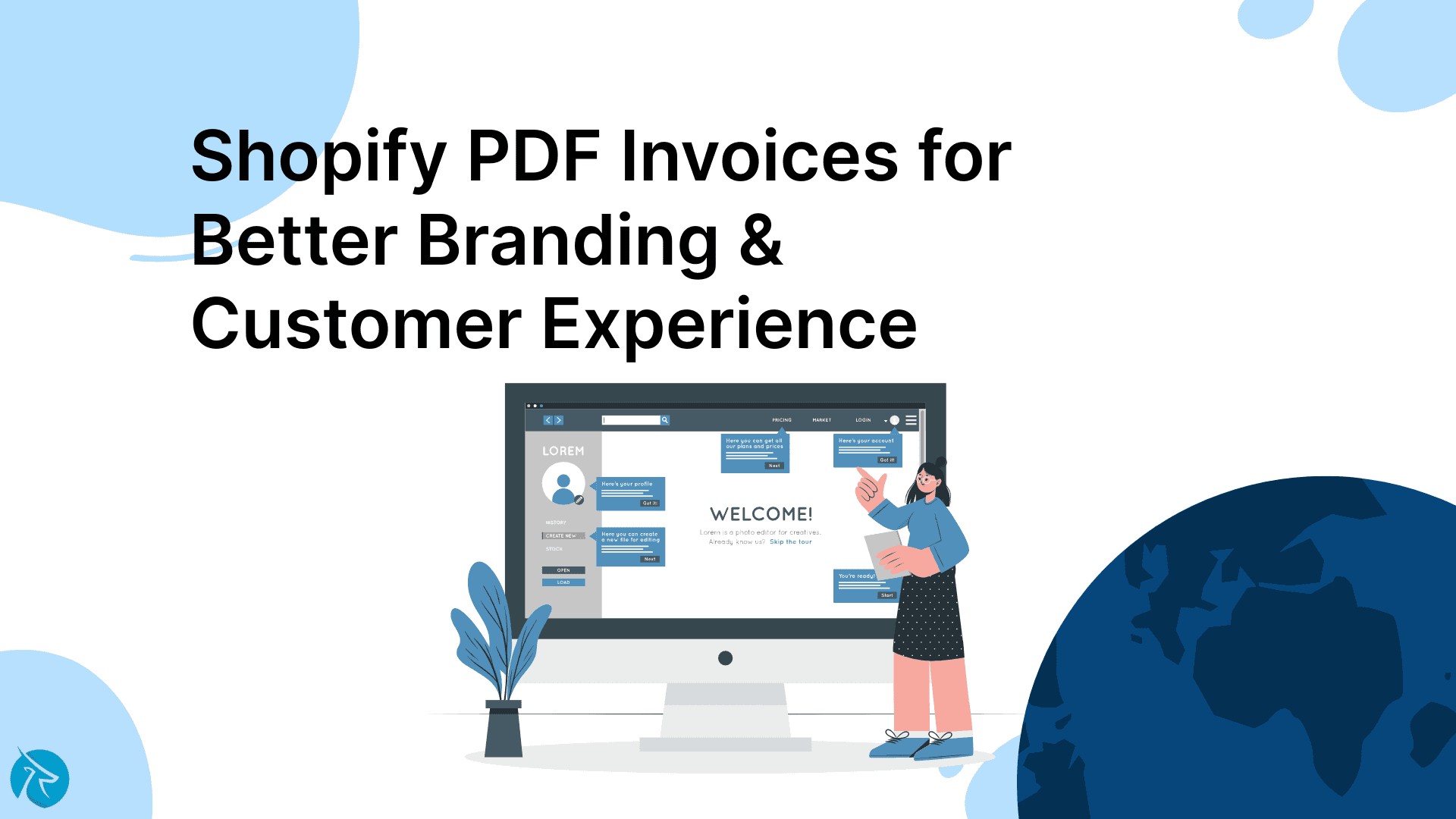 Customize Shopify PDF Invoices for Better Branding and Customer Experience