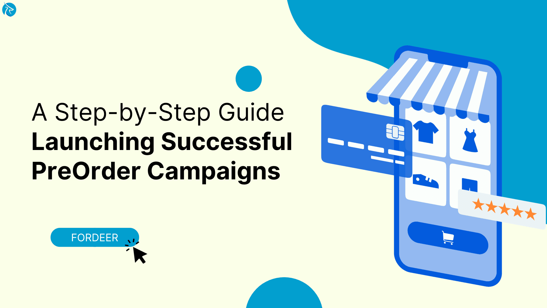 A Step-by-Step Guide to Launch Successful PreOrder Campaigns