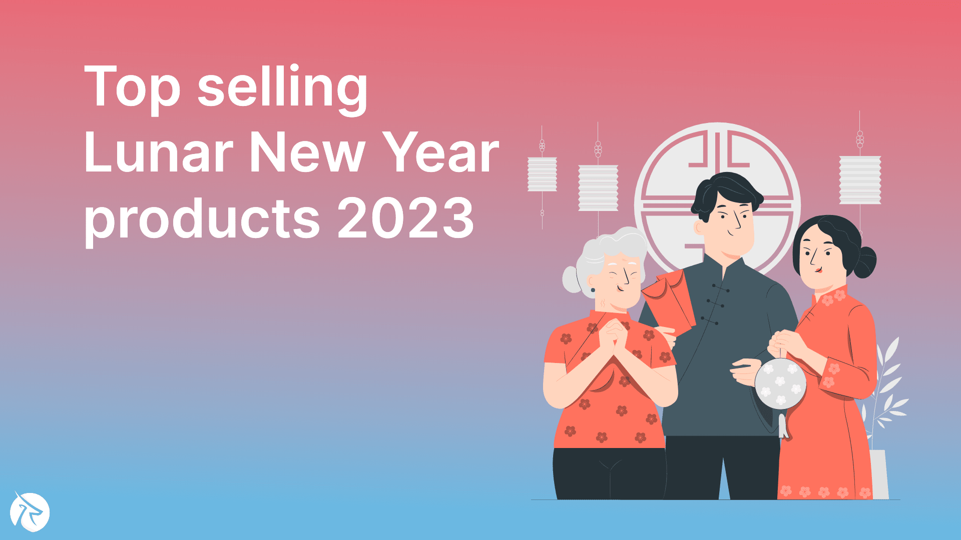 Top-selling dropshipping products Lunar New Year 2023