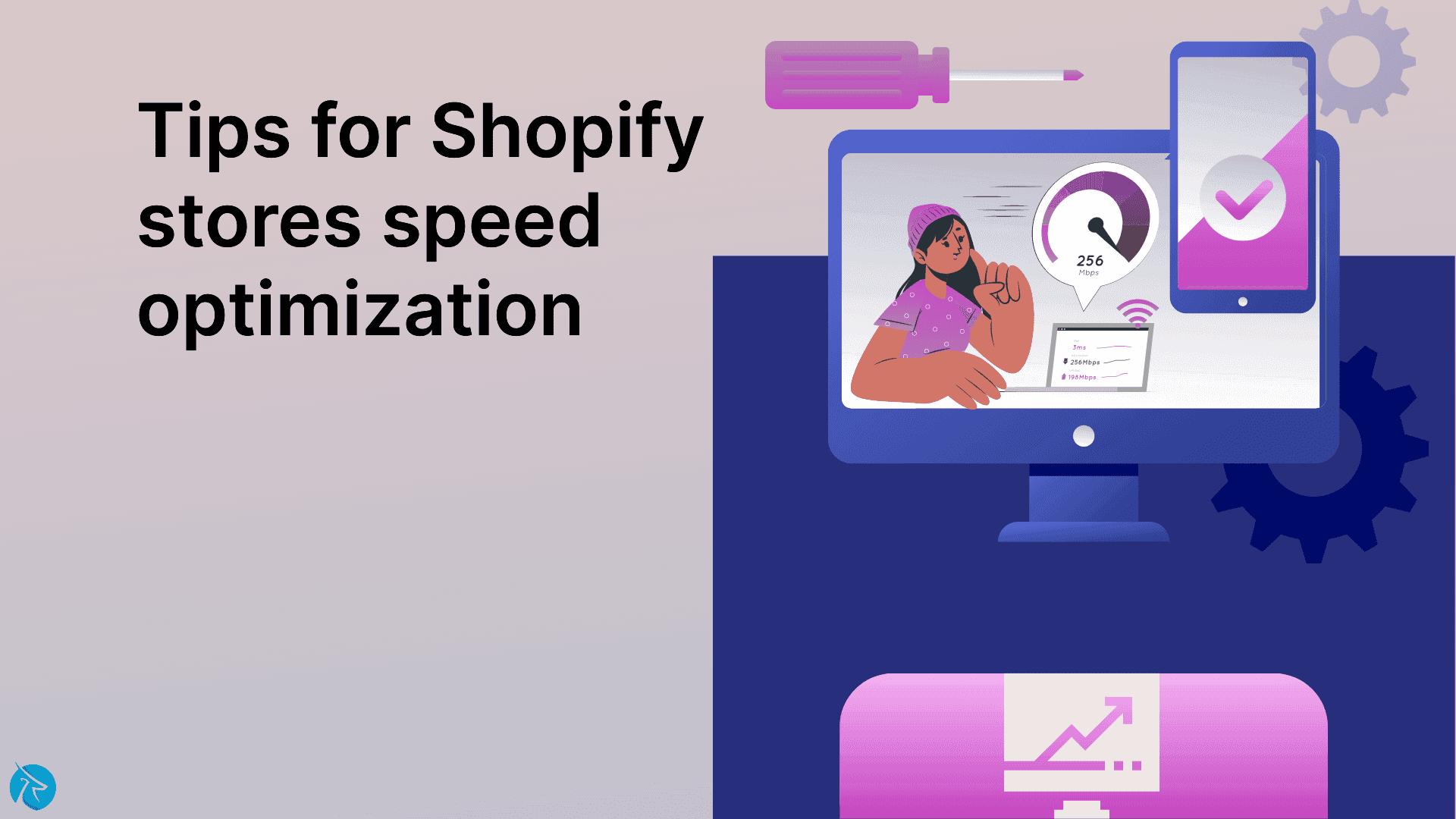 Tips for Shopify stores speed optimization