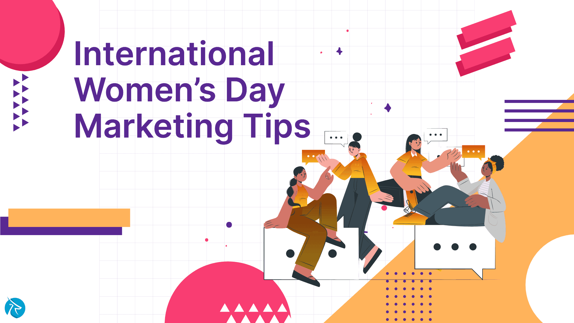 Top International Women’s Day Marketing Tips for eCommerce