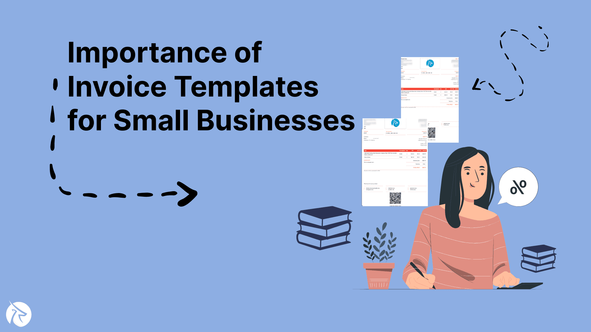 The Importance of Invoice Templates for Small Businesses