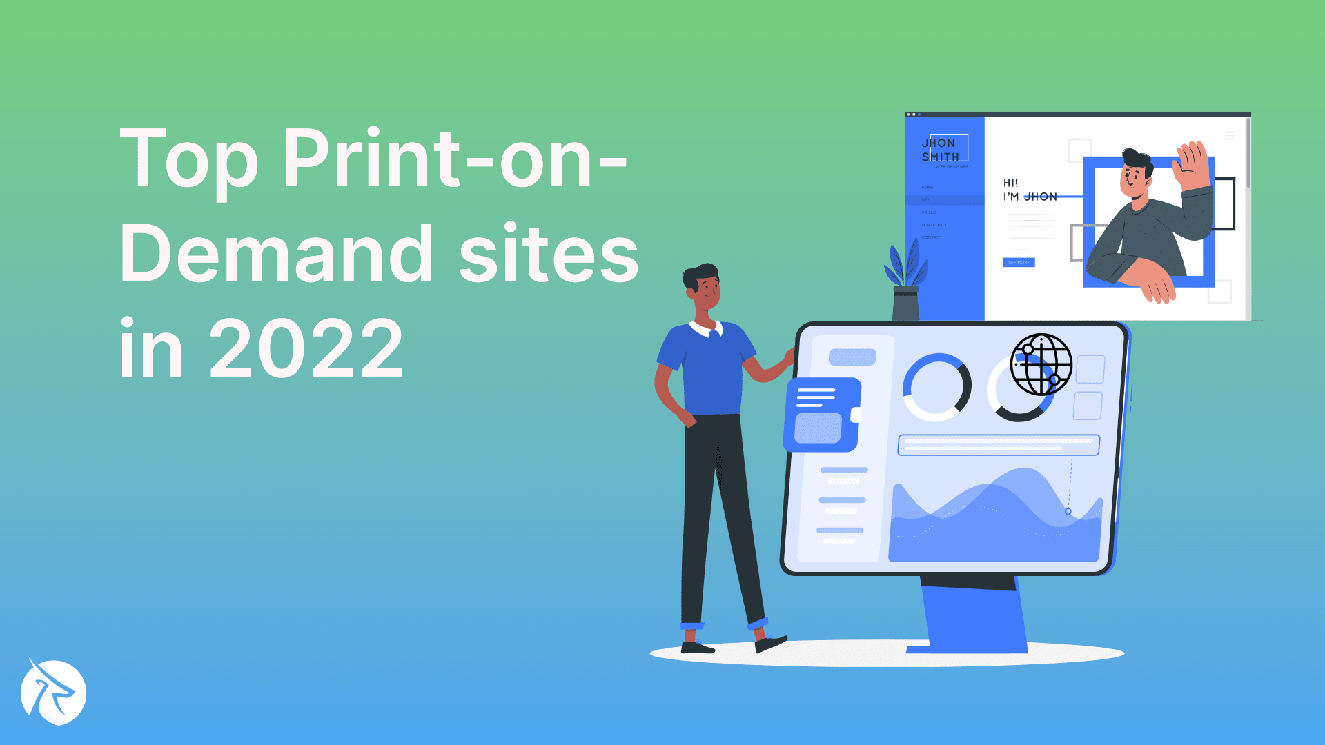 Top Print-on-Demand sites in 2022