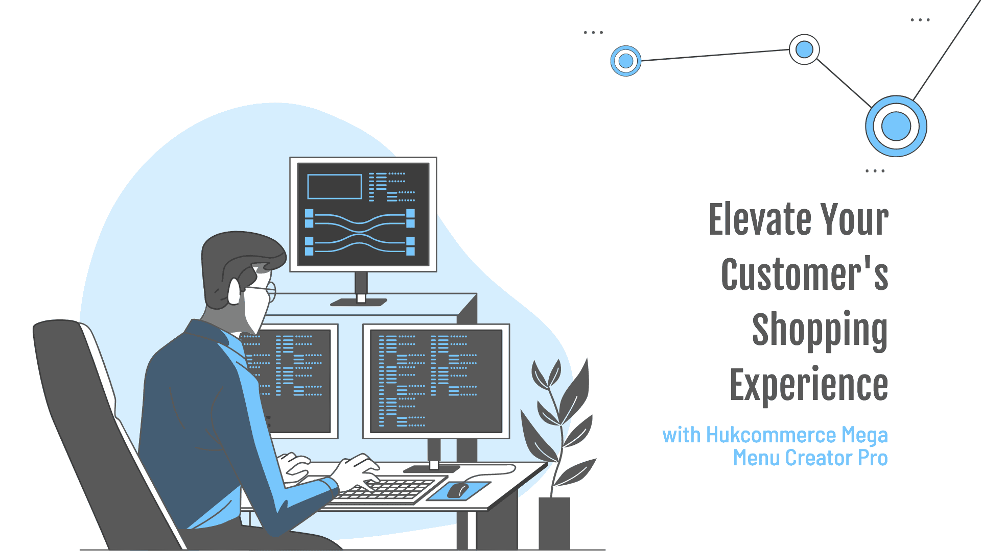 Elevate Your Customer's Shopping Experience with Hukcommerce Mega Menu Creator Pro
