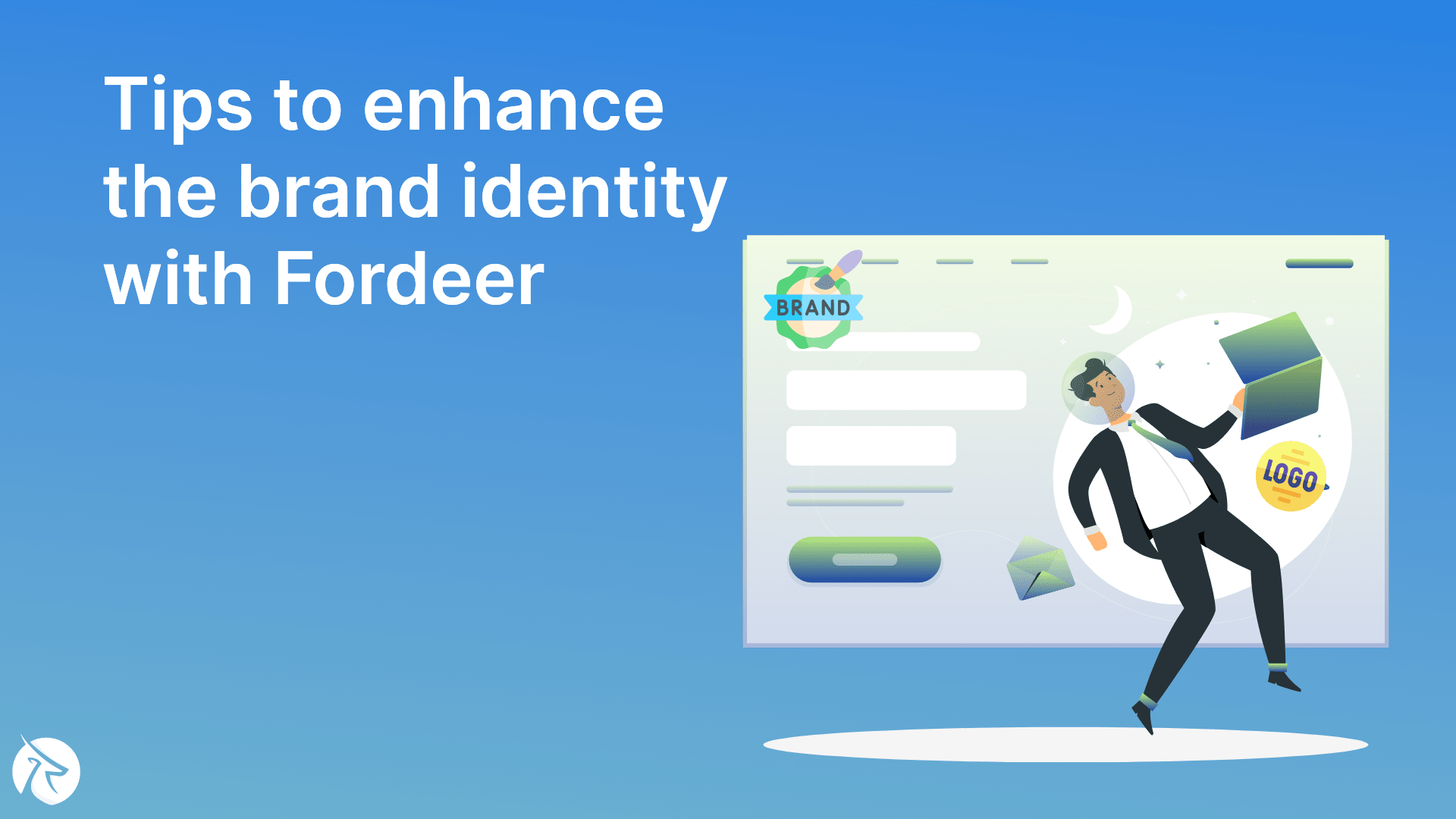 Tips Shopify merchants enhance their brand identity with Fordeer