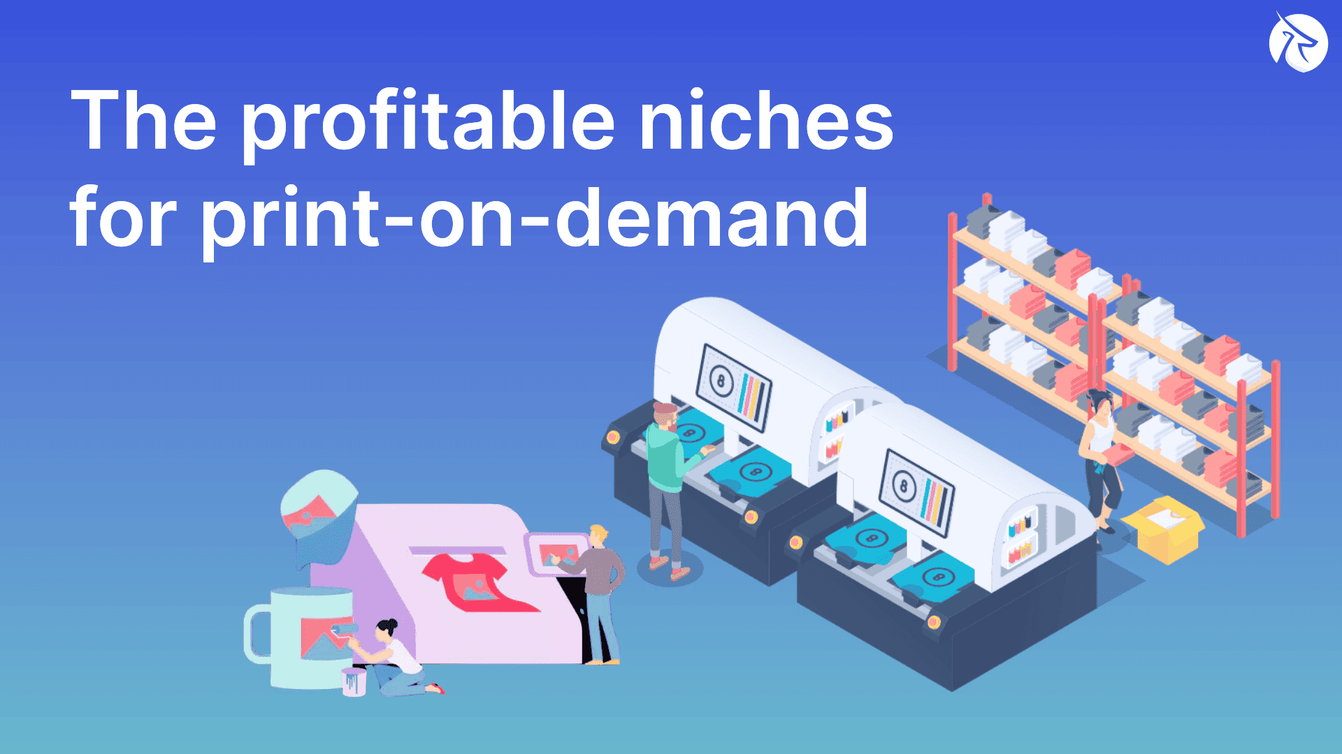 How to find profitable niches for your POD business?