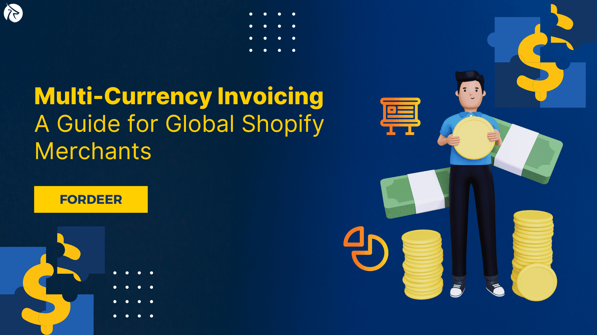 Multi-Currency Invoicing: A Guide for Global Shopify Merchants
