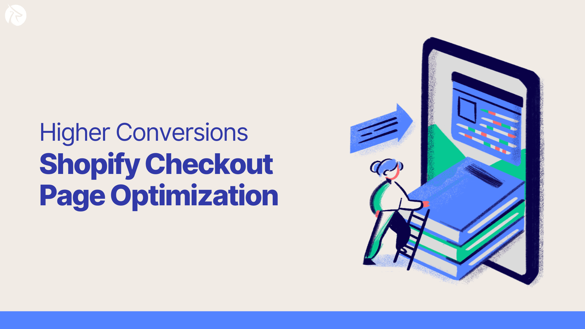Shopify Checkout Page Optimization for Higher Conversions