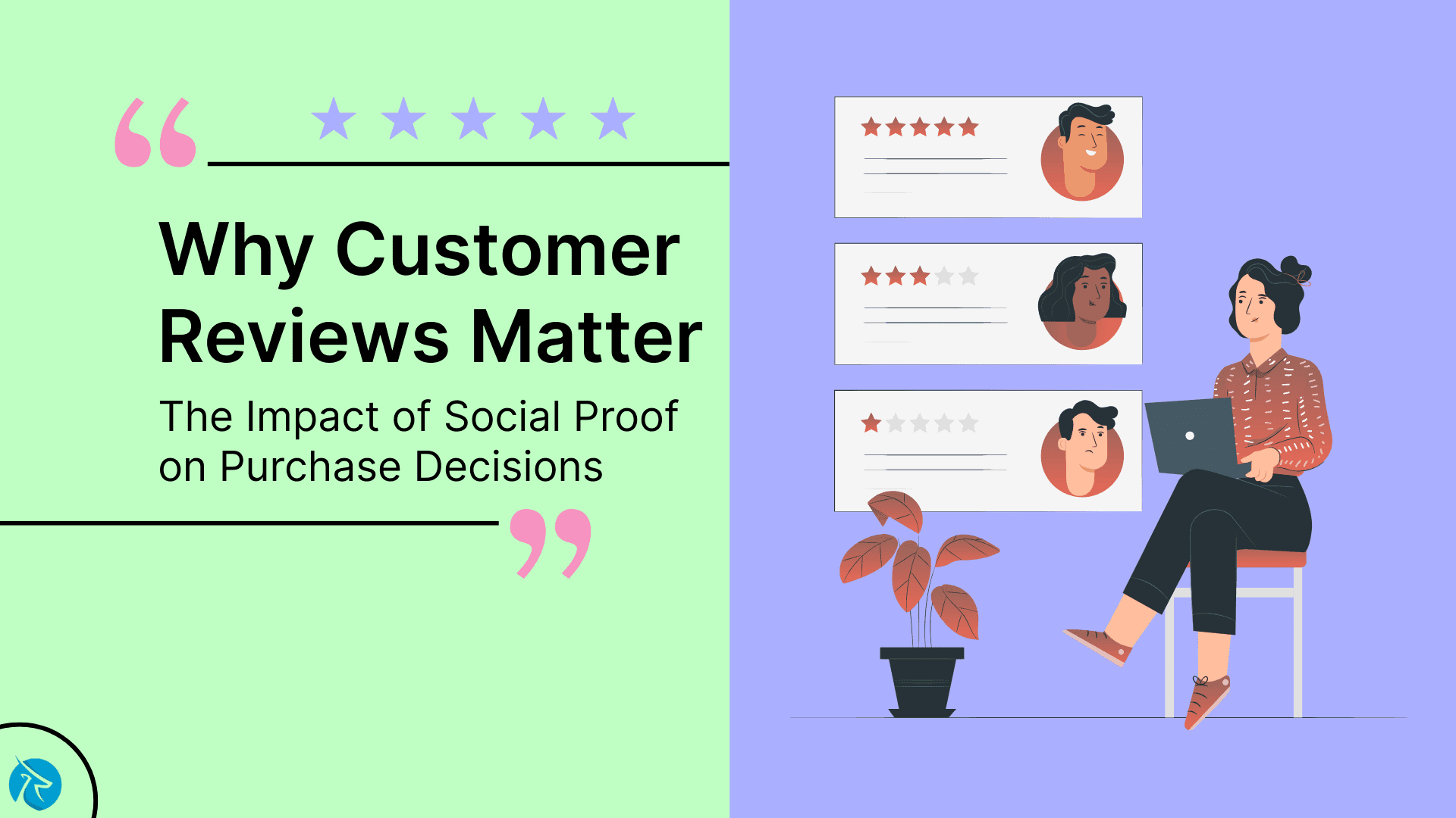 Why Customer Reviews Matter: The Impact of Social Proof on Purchase Decisions