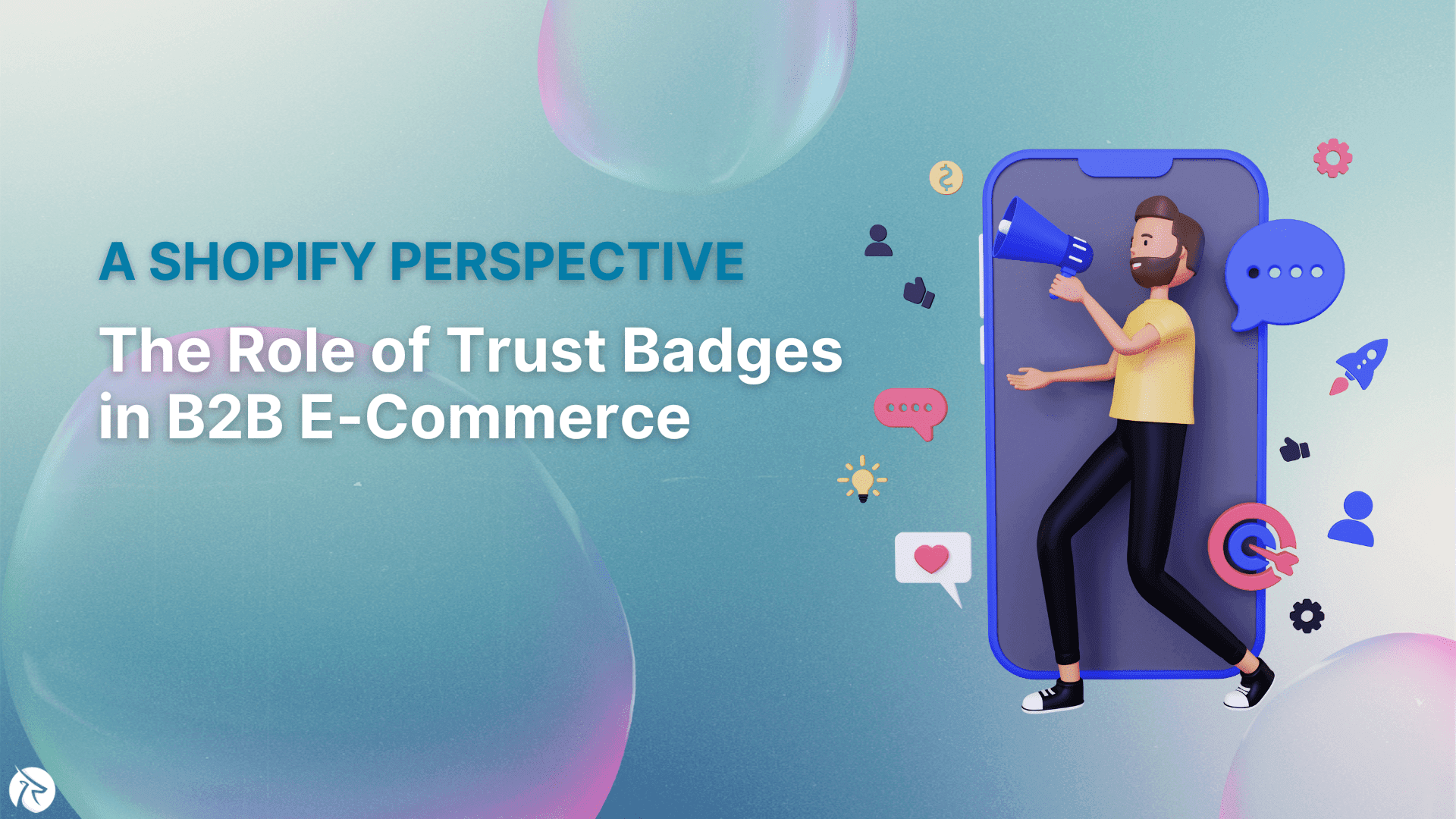 The Role of Trust Badges in B2B E-Commerce: A Shopify Perspective