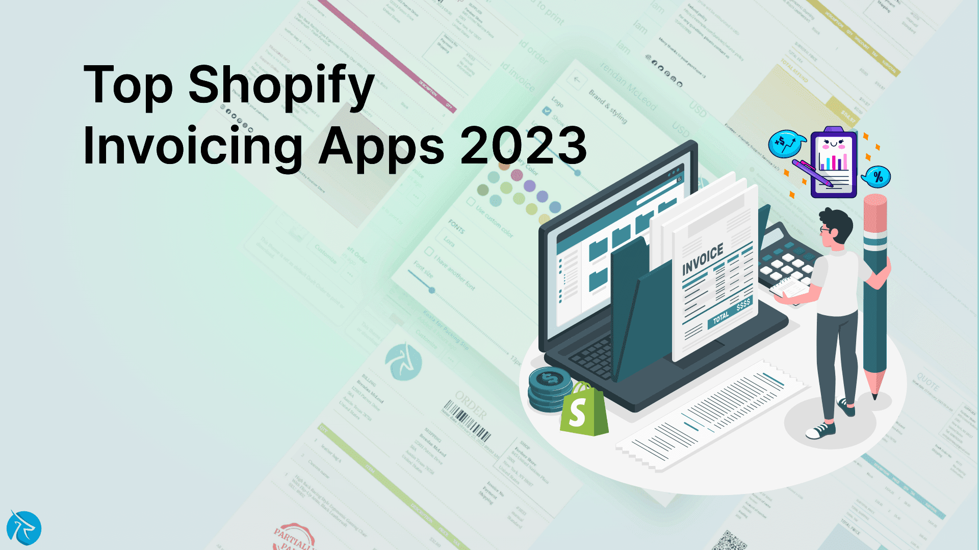 Top Invoicing Apps in 2023 for Shopify Sellers