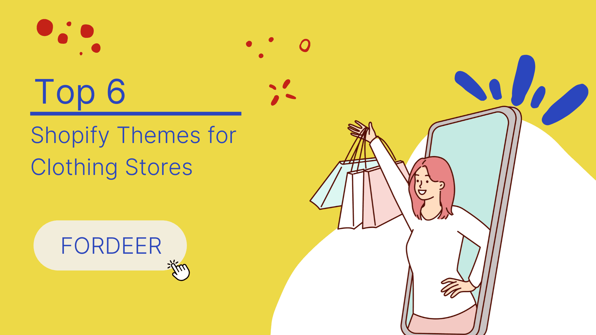 Top 6 Shopify Themes for Clothing Stores